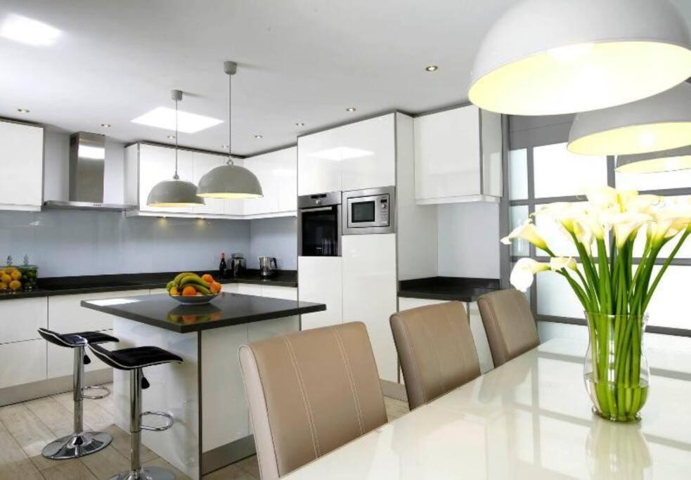Villa Luxe, Puerto Banus, Marbella إِستيبونا المظهر الخارجي الصورة