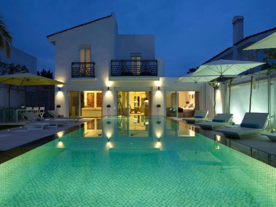 Villa Luxe, Puerto Banus, Marbella إِستيبونا المظهر الخارجي الصورة