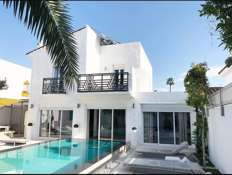 Villa Luxe, Puerto Banus, Marbella إِستيبونا المظهر الخارجي الصورة