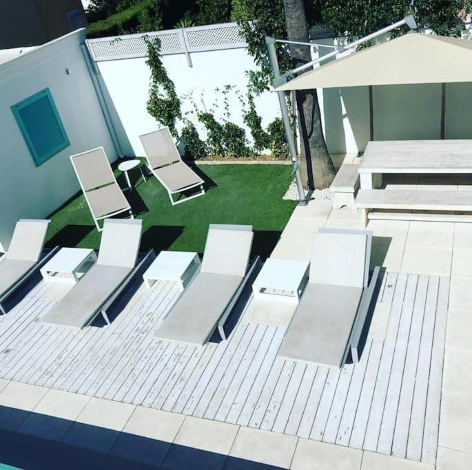 Villa Luxe, Puerto Banus, Marbella إِستيبونا المظهر الخارجي الصورة