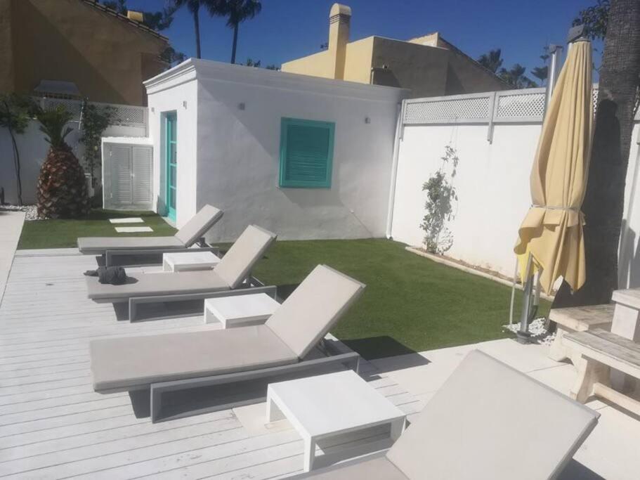 Villa Luxe, Puerto Banus, Marbella إِستيبونا المظهر الخارجي الصورة